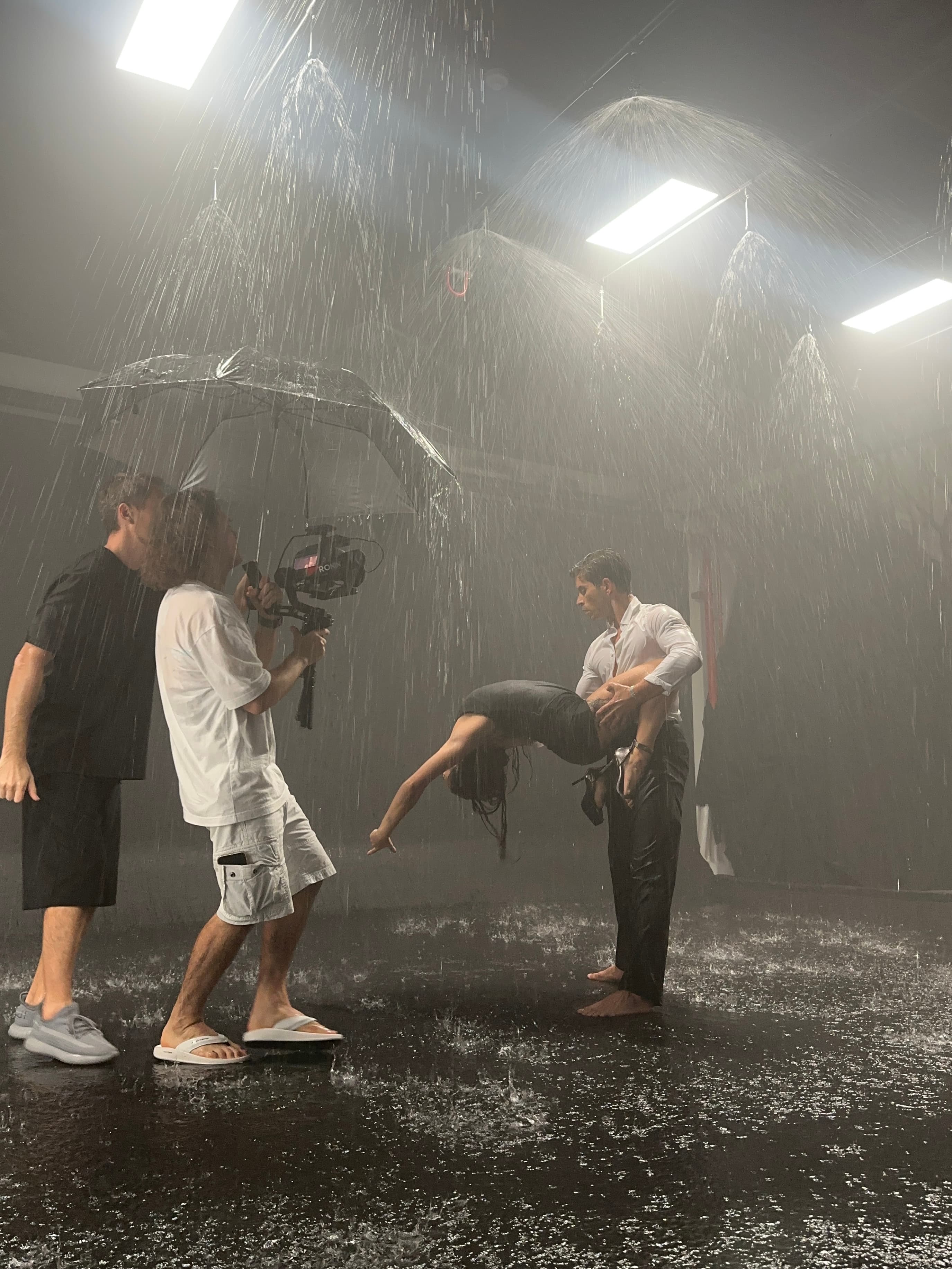 Salomè Coltri — performance