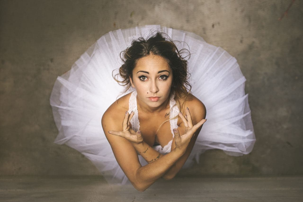 Salomè Coltri — Contattami